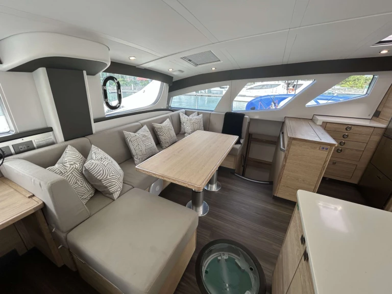 Luxury Yacht hire in Freeport - Xquisite Yachts SV Valhalla