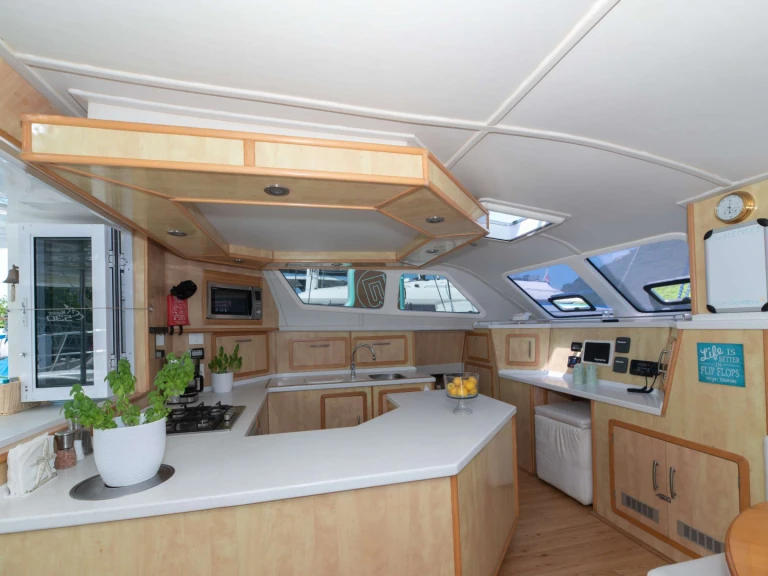 Yacht charter Trellis Bay - Royal Cape Sun Goddess on SamBoat