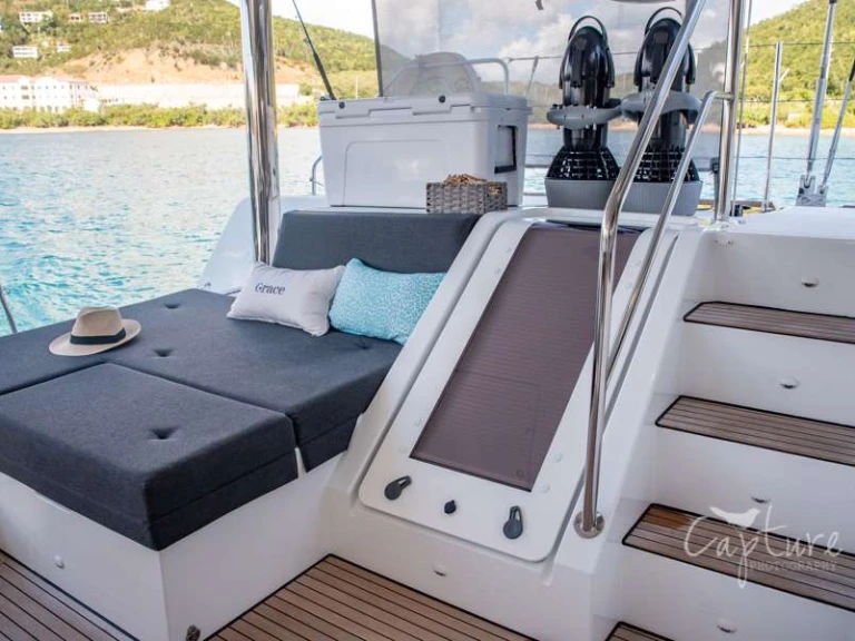Hire a Lagoon MAKING MEMORIES British Virgin Islands (BVI)