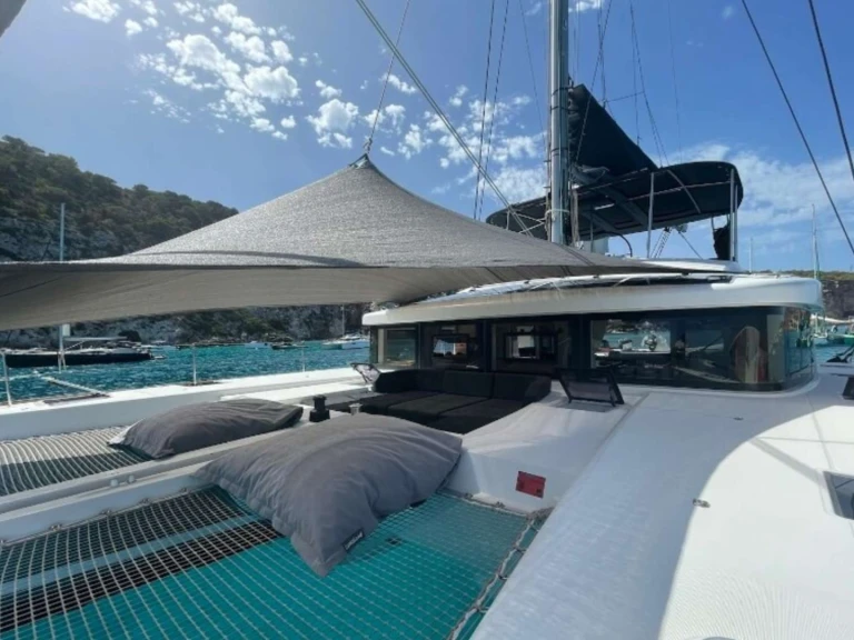 Yacht charter Staniel Cay - Lagoon GOA 10 on SamBoat