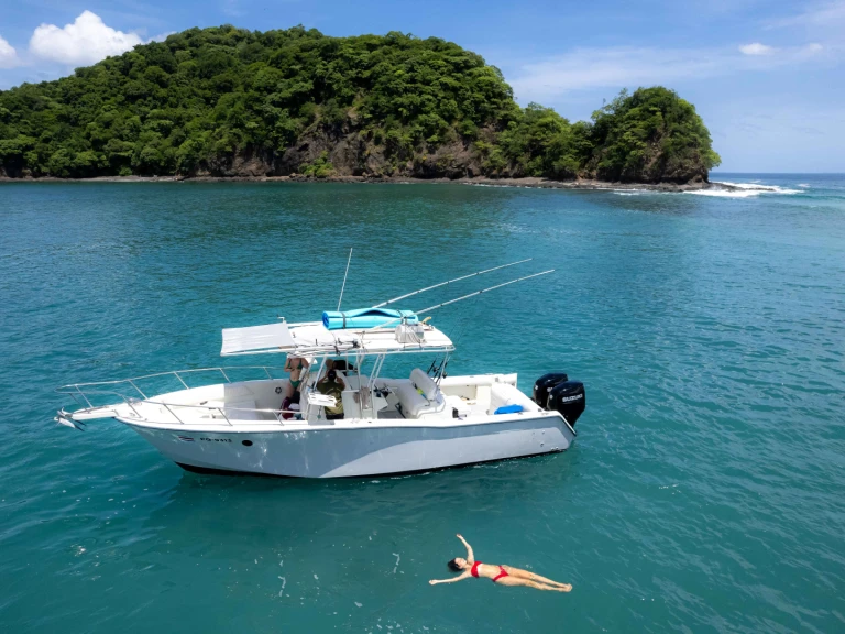 Hire Motorboat with or without skipper Custom Made Bahía Culebra
