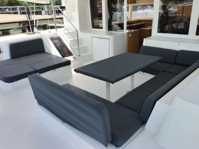 Luxury Yacht hire in Phuket (City) - Lagoon Eclipse