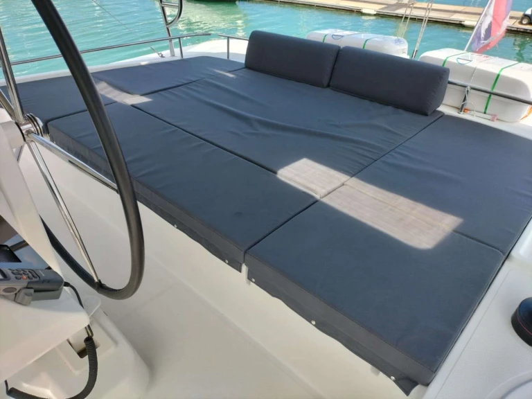 Lagoon Eclipse charter bareboat or skippered in  Phuket (City)