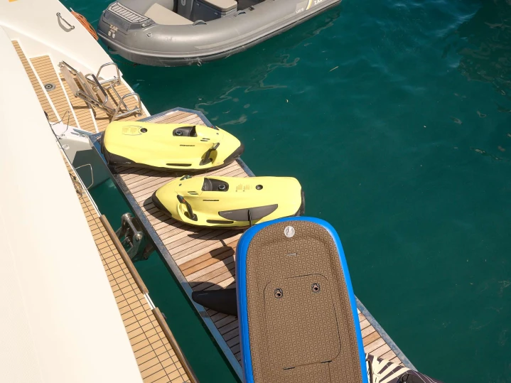 Hire Luxury Yacht with or without skipper Lagoon Kaštel Stari