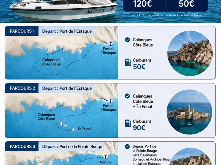 Charter a Rio Rio 450 in Marseille on Samboat