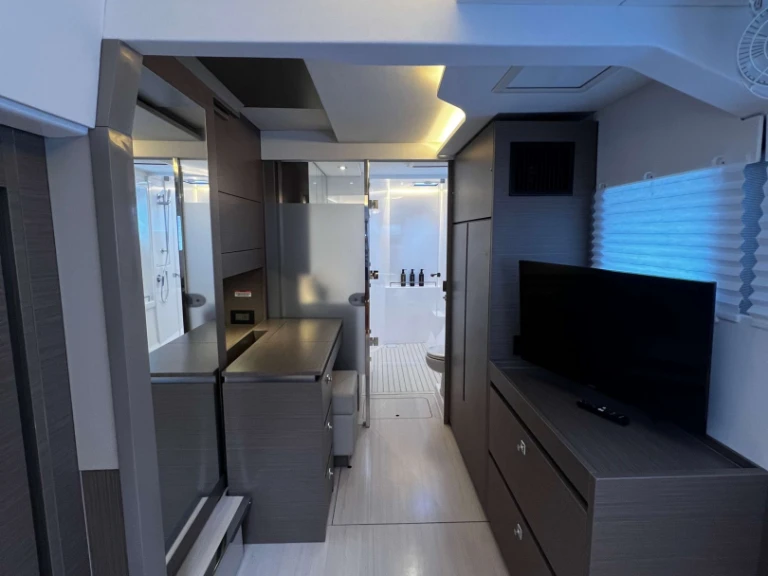 Yacht charter Caribbean - Leopard Andiamo Tutti on SamBoat