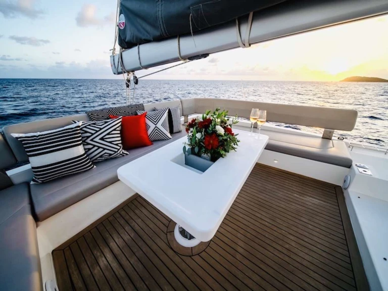 Luxury Yacht to hire British Virgin Islands (BVI) at the best price