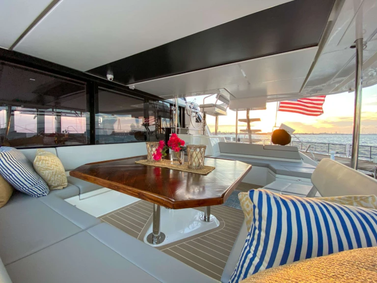 Luxury Yacht hire in British Virgin Islands (BVI) - Leopard SOUTHERN CHARM