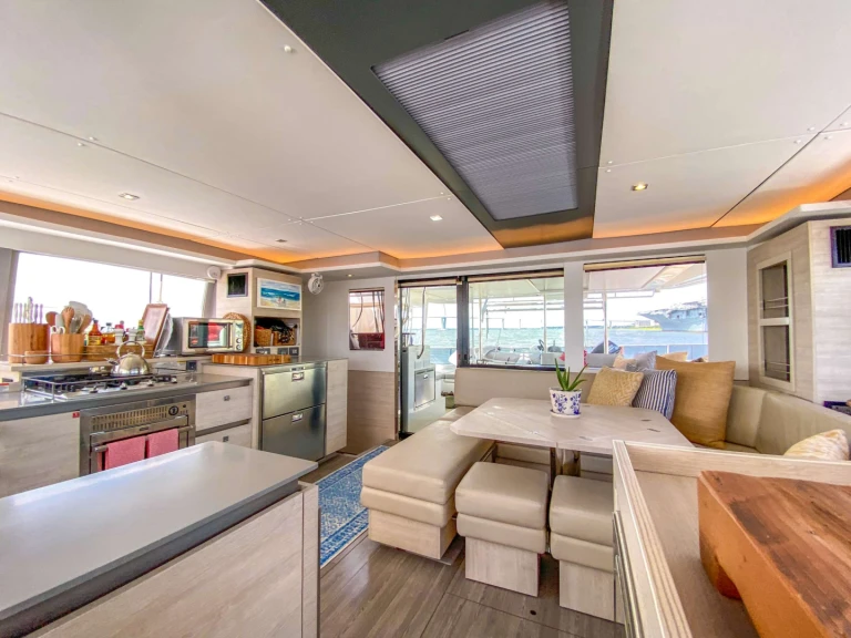 Charter a Leopard SOUTHERN CHARM in British Virgin Islands (BVI) on Samboat