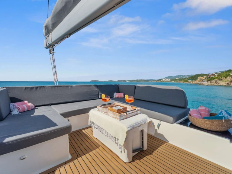 Yacht hire British Virgin Islands (BVI) cheap IARA