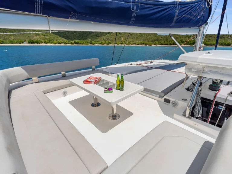 Yacht charter British Virgin Islands (BVI) - Leopard ONE II LOVE on SamBoat