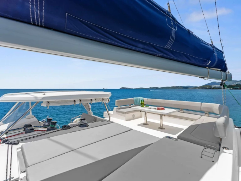 Hire a Leopard ONE II LOVE British Virgin Islands (BVI)
