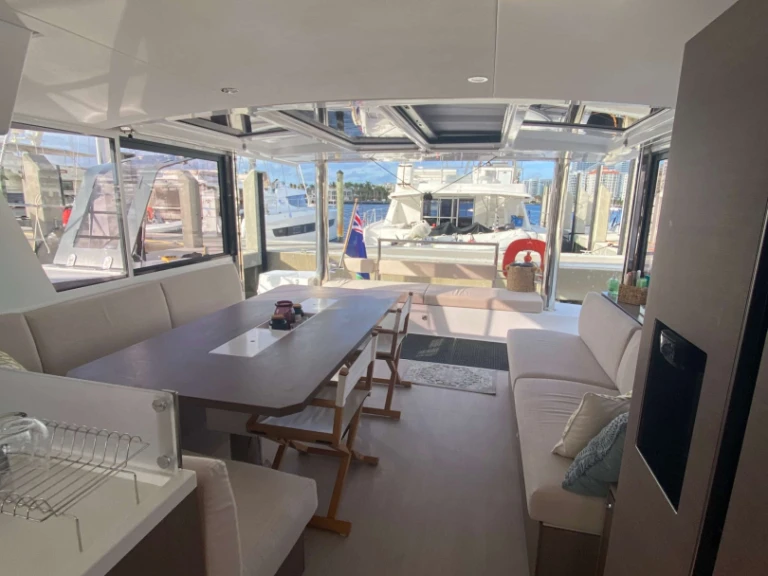 Hire a Bali OKEANA British Virgin Islands (BVI)