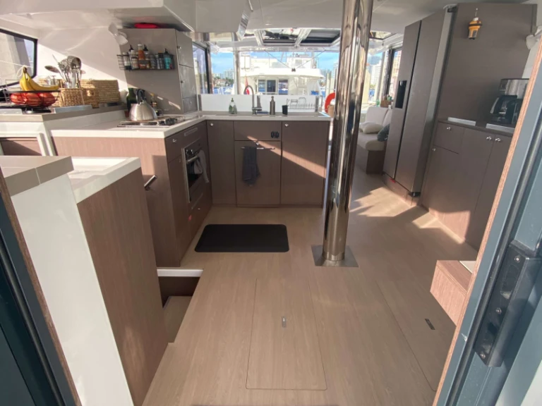 Luxury Yacht hire in British Virgin Islands (BVI) - Bali OKEANA
