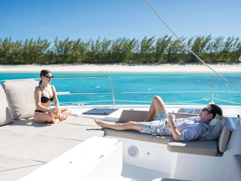 Hire a Bali HARMONY British Virgin Islands (BVI)