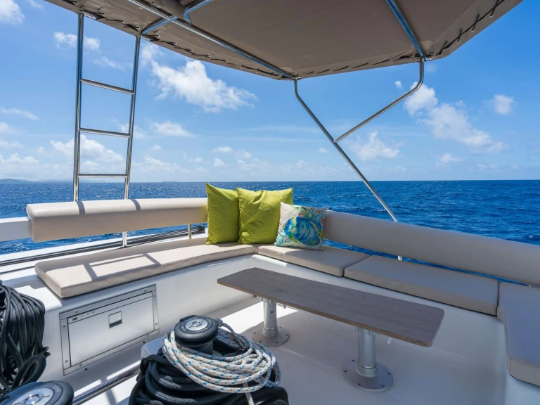 Luxury Yacht hire in British Virgin Islands (BVI) - Dufour PURA VIDA