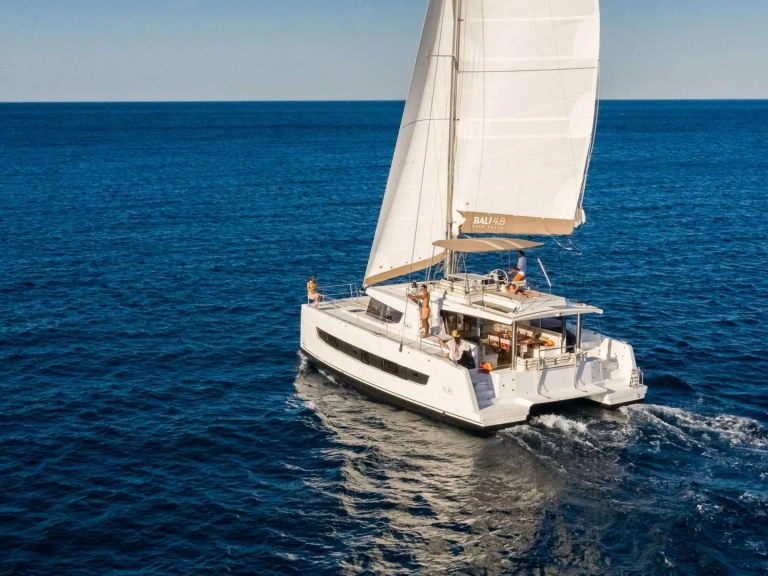 Yacht charter Bahamas - Bali KITTIWAKE on SamBoat
