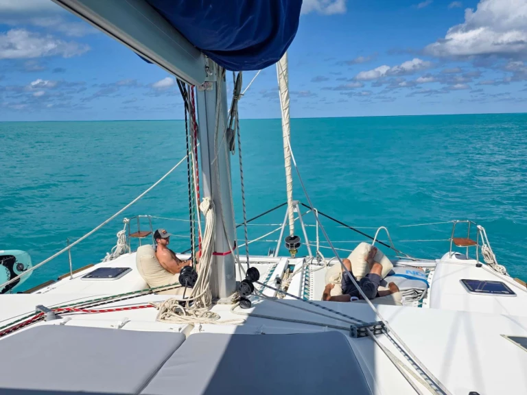 Yacht charter Tortola - Lagoon NEON MOON on SamBoat