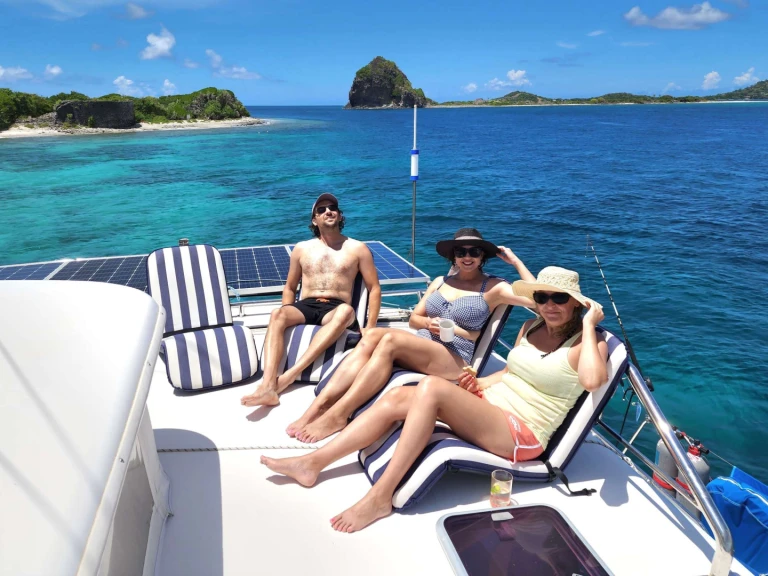 Luxury Yacht to hire U.S. Virgin Islands at the best price