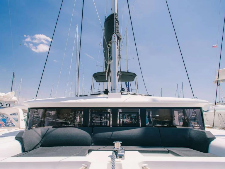 Luxury Yacht hire in Croatia - Lagoon Falco 