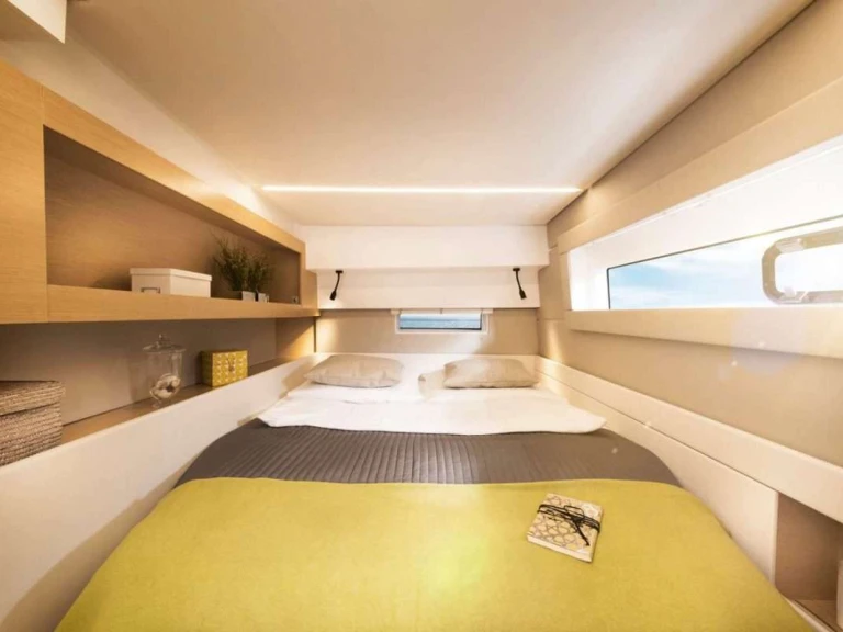 Nautitech ILLUSION charter bareboat or skippered in  Martinique