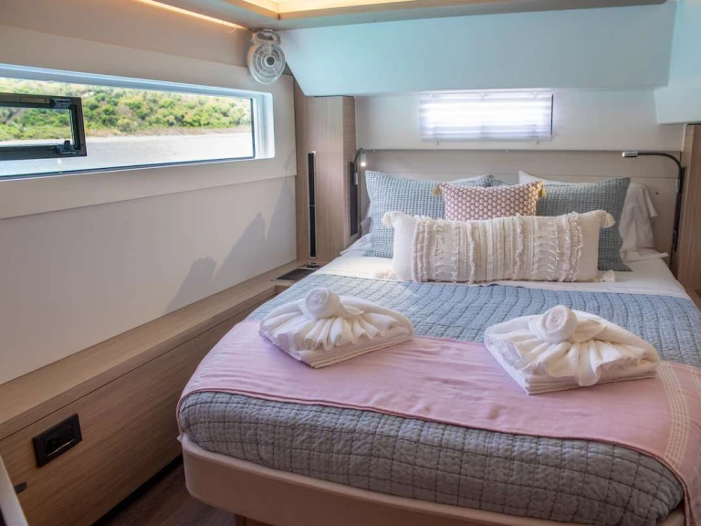 Yacht hire British Virgin Islands (BVI) cheap ON A WHIM III