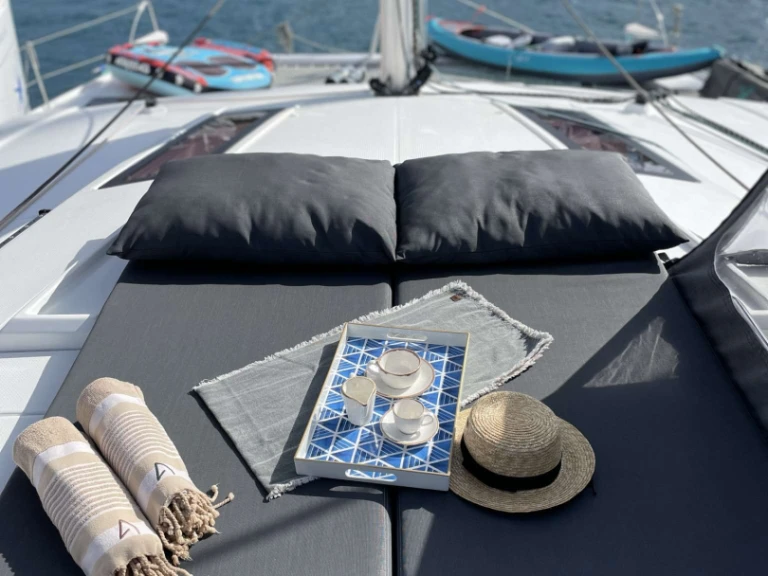 Hire a Fountaine Pajot ALEGRIA Kalamata