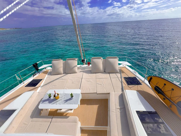 Bali M LEGACY charter bareboat or skippered in  Nassau