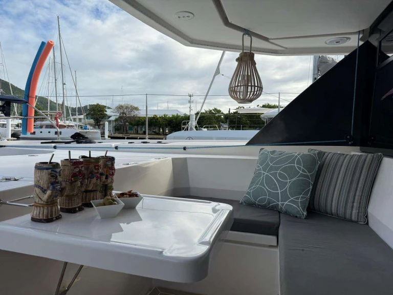 Charter a Leopard SISU in British Virgin Islands (BVI) on Samboat