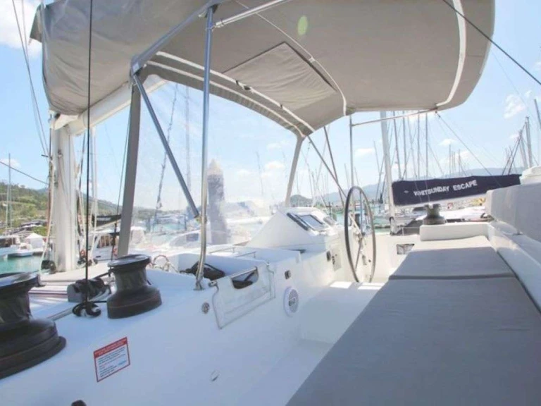Yacht hire British Virgin Islands (BVI) cheap Claro Que Sea