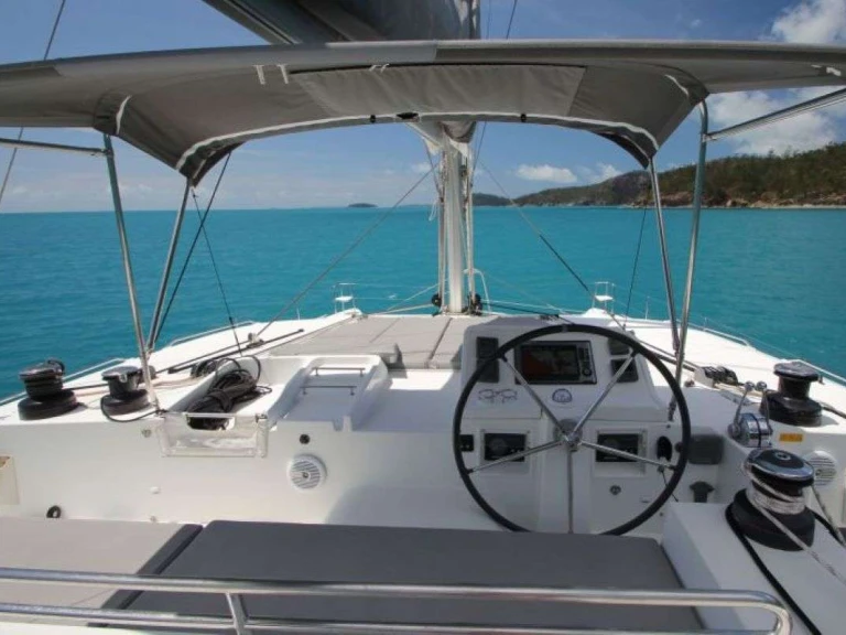 Luxury Yacht hire in British Virgin Islands (BVI) - Lagoon Claro Que Sea