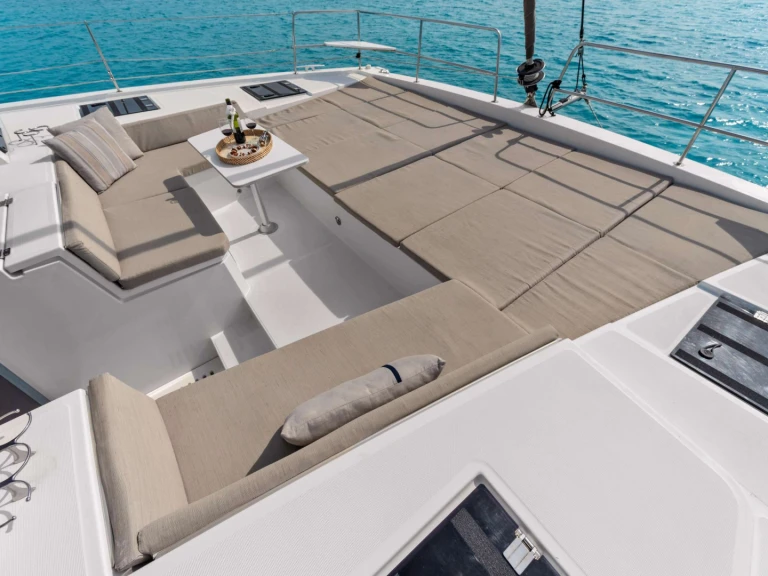 Yacht charter Nassau - Bali PENNY JO on SamBoat