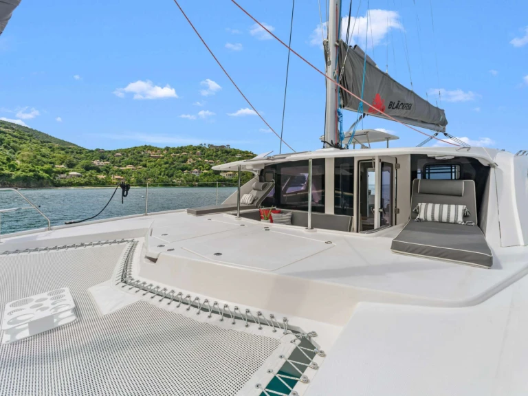 Yacht charter Saint Thomas Island - Leopard BLACKFISK on SamBoat