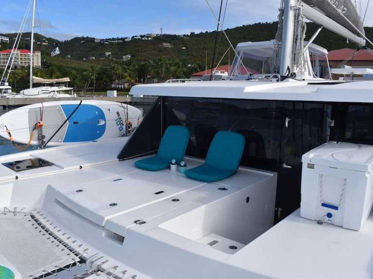 Yacht hire Saint Thomas Island cheap BELIEVEN