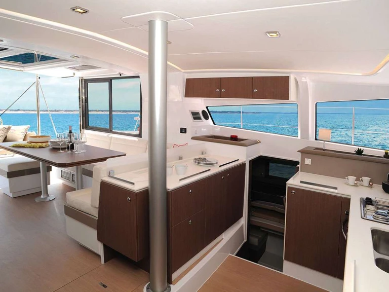 Hire Luxury Yacht with or without skipper Bali Procida