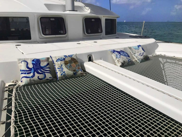 Hire Luxury Yacht with or without skipper Lagoon Parish of Saint George