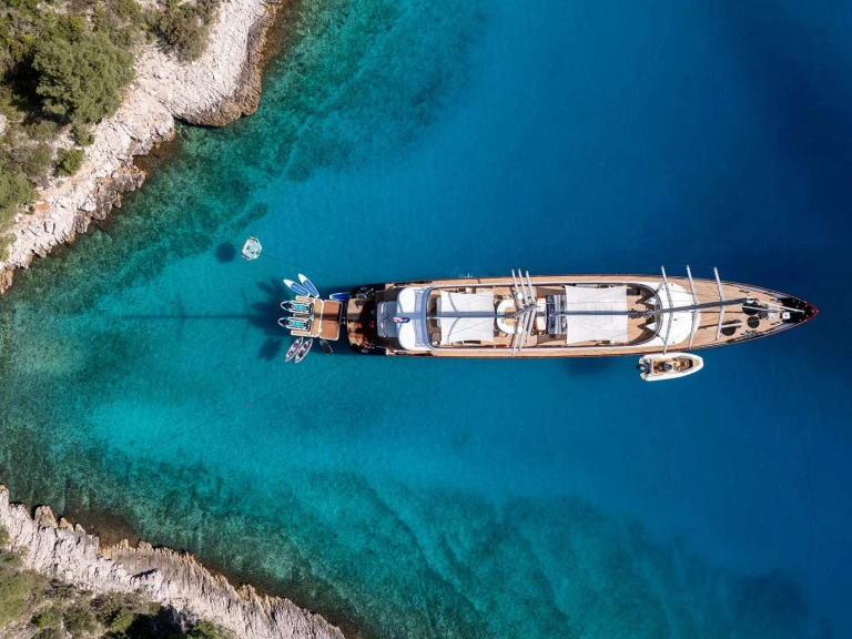 Yacht hire Croatia cheap Nocturno