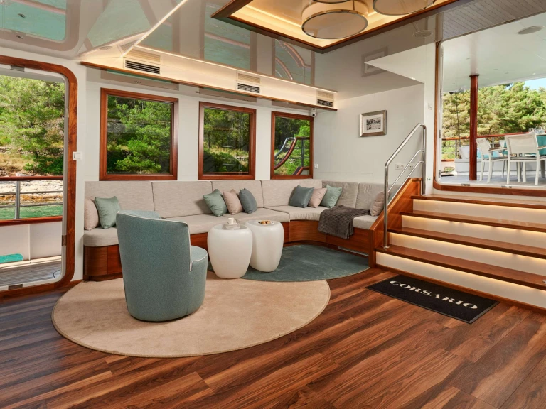 Yacht charter Croatia - Custom Corsario  on SamBoat