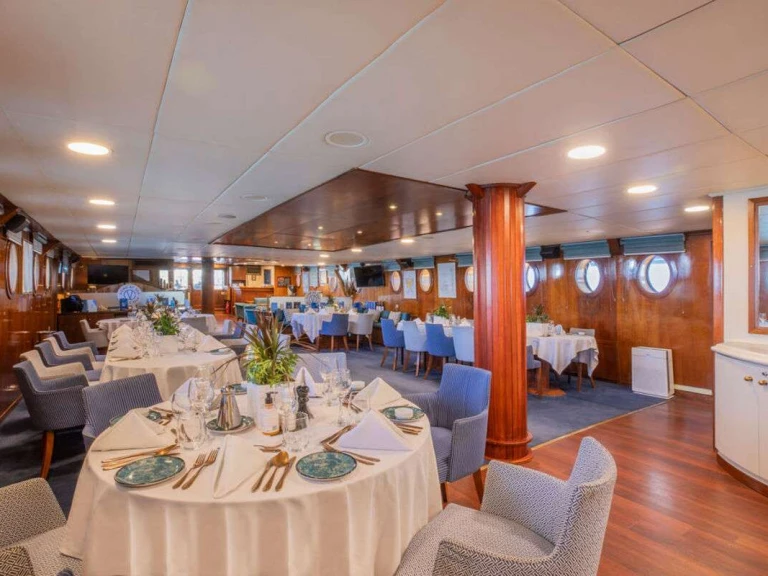 Custom Galileo charter bareboat or skippered in  Athens