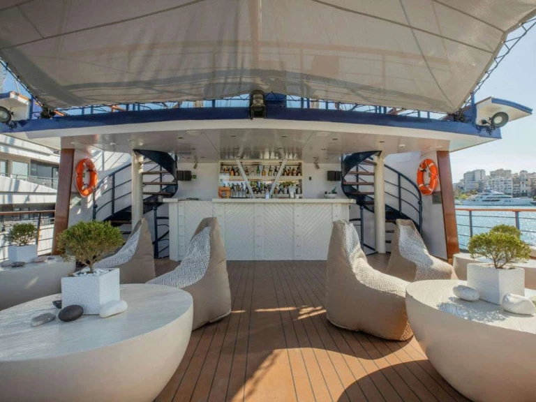 Yacht charter Athens - Custom Galileo on SamBoat