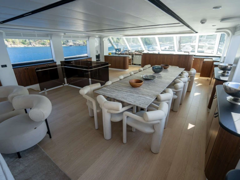 Hire Luxury Yacht with or without skipper Custom Bodrum