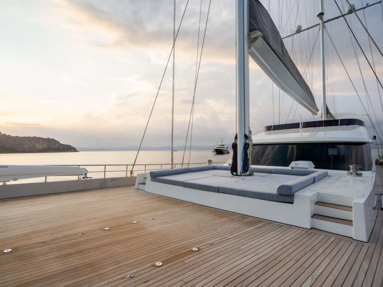 Luxury Yacht to hire Bodrum at the best price