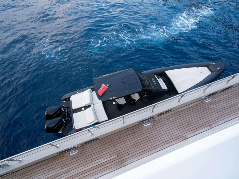 Hire a Custom DE LOVE Bodrum