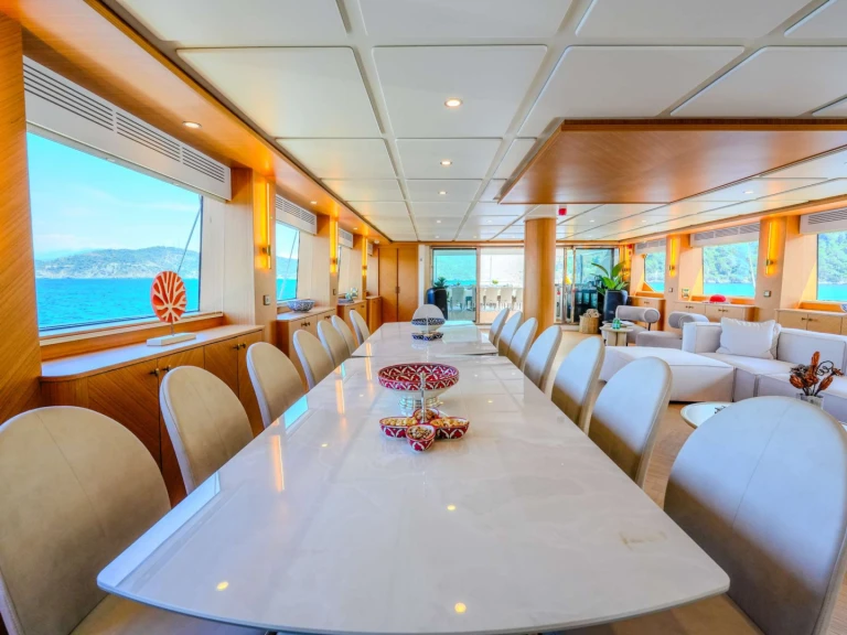 Charter a Custom KING OF THE SEA in Marmaris on Samboat