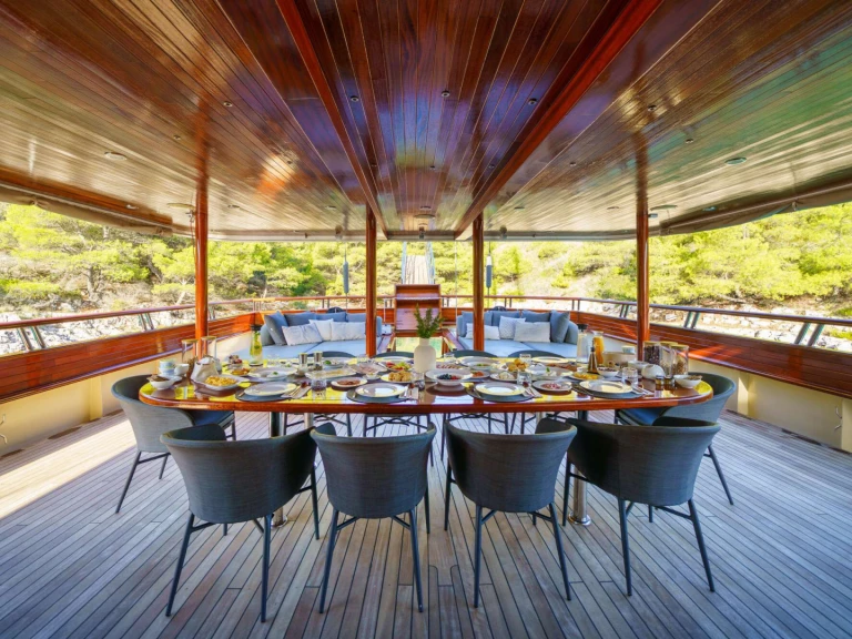 Hire Luxury Yacht with or without skipper Custom Split