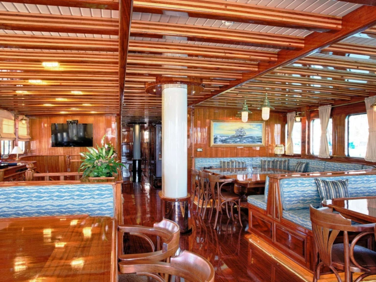 Yacht hire Bodrum cheap GRAND ADMIRAL