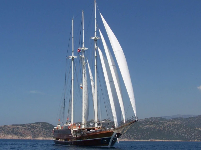 Charter a Custom GRAND ADMIRAL in Bodrum on Samboat