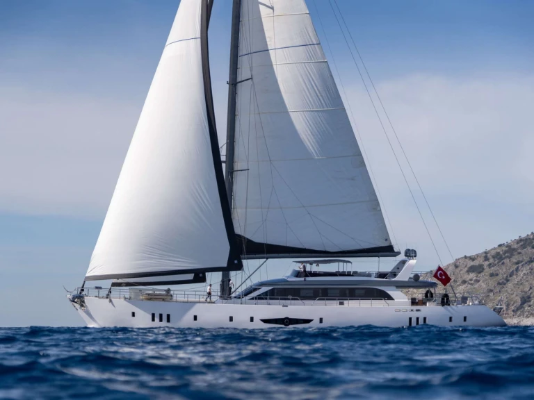 Charter a Custom SON OF WIND in Greece on Samboat