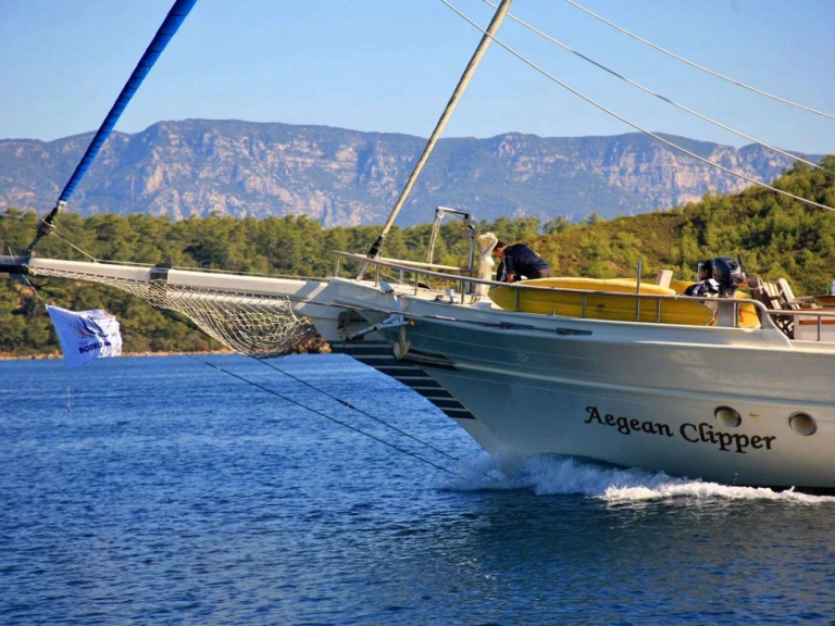 Luxury Yacht to hire Bodrum at the best price