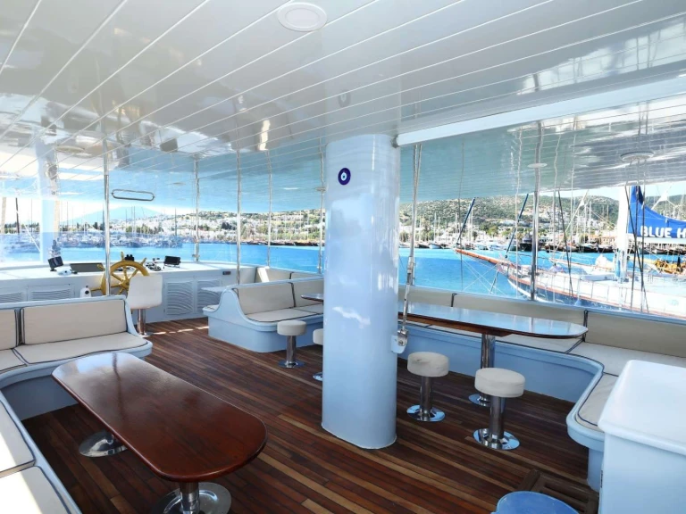 Yacht charter Bodrum - Custom AEGEAN CLIPPER on SamBoat